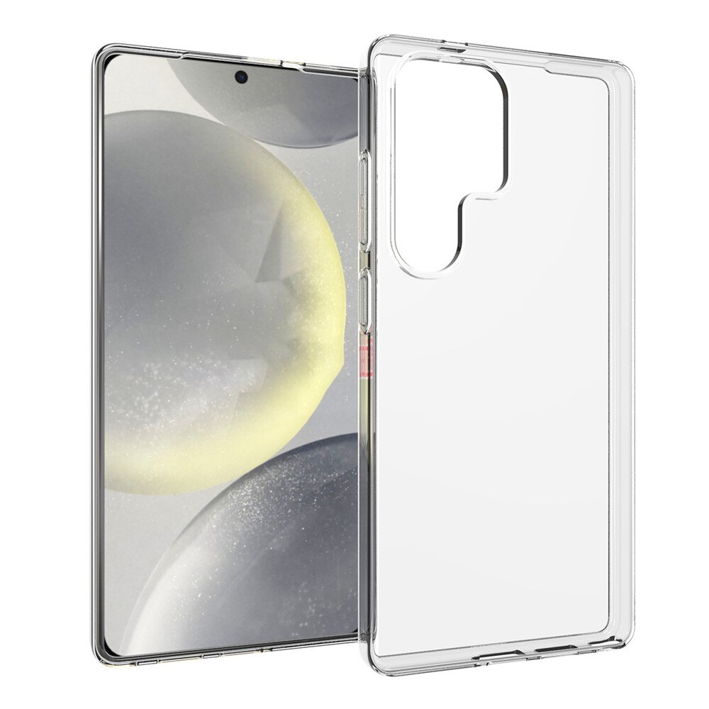 Samsung Galaxy S25 Ultra TPU Case Clear