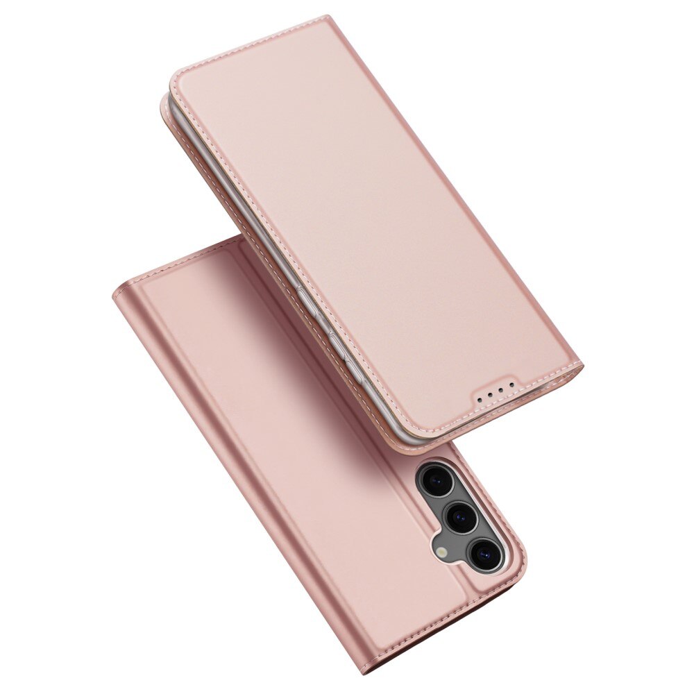 Samsung Galaxy S25 Skin Pro Series Rose Gold