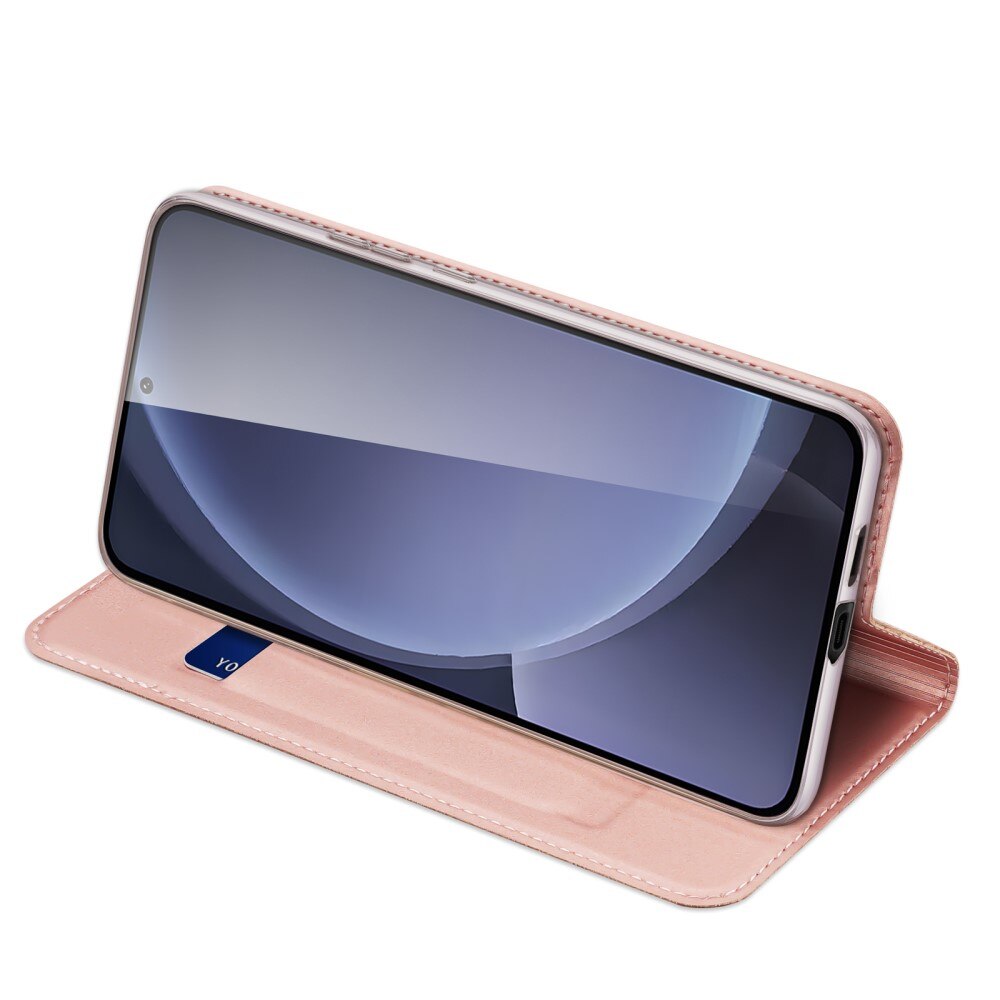 Samsung Galaxy S25 Skin Pro Series Rose Gold