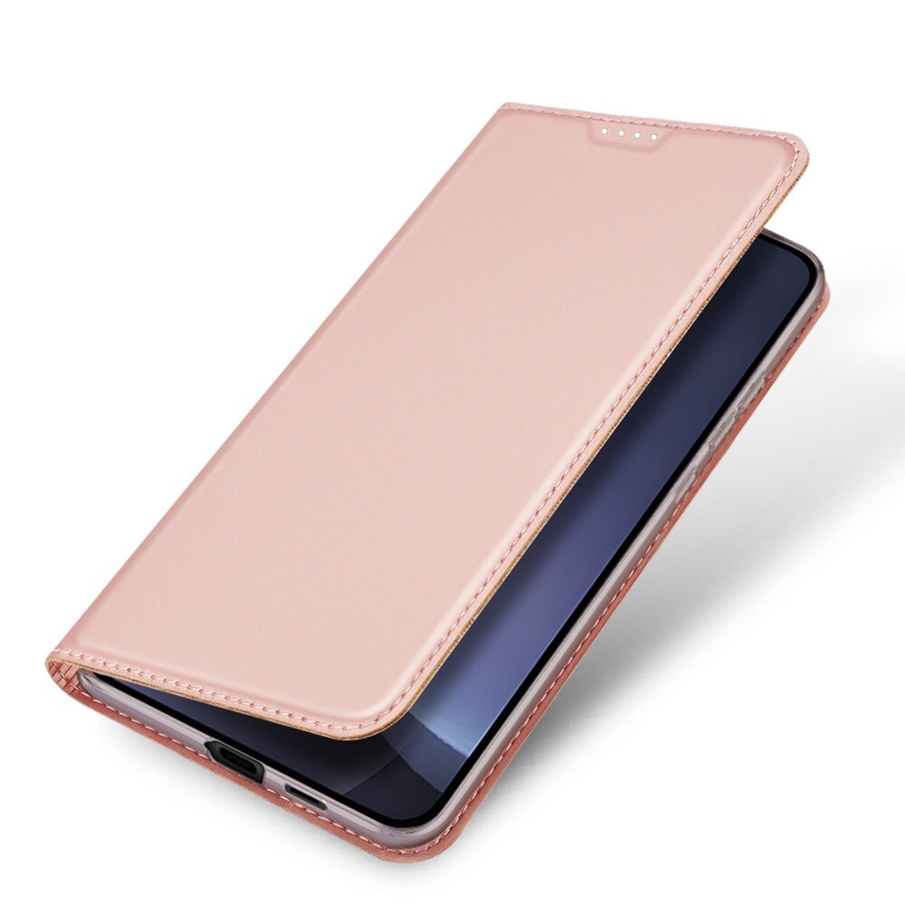 Samsung Galaxy S25 Skin Pro Series Rose Gold