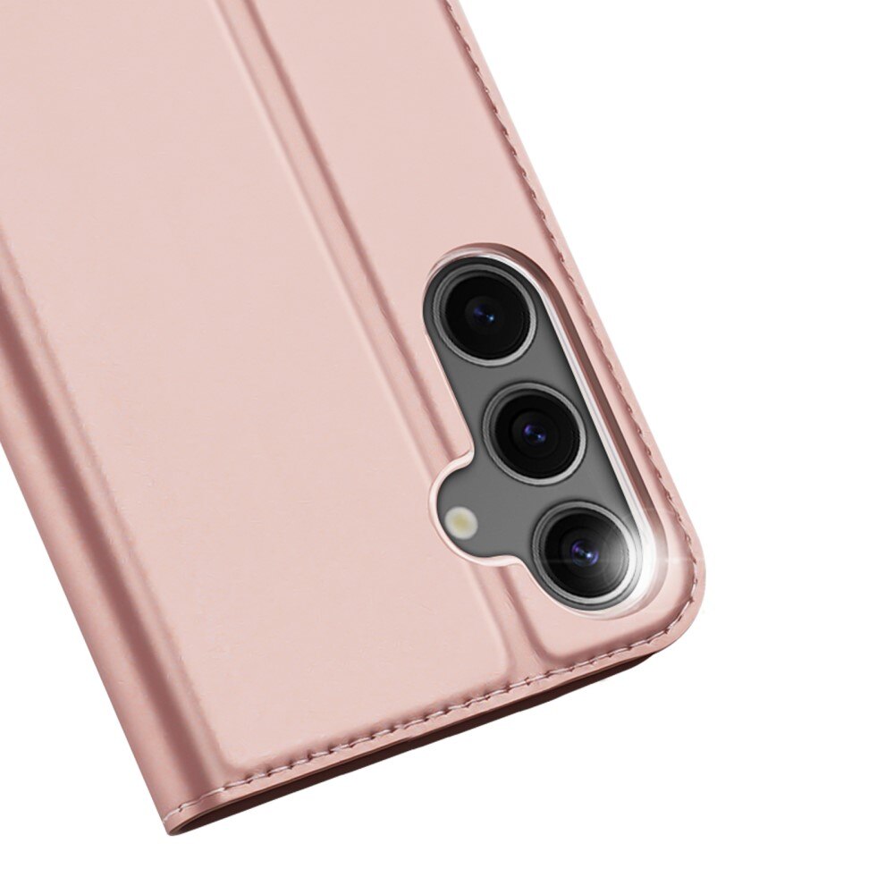 Samsung Galaxy S25 Skin Pro Series Rose Gold