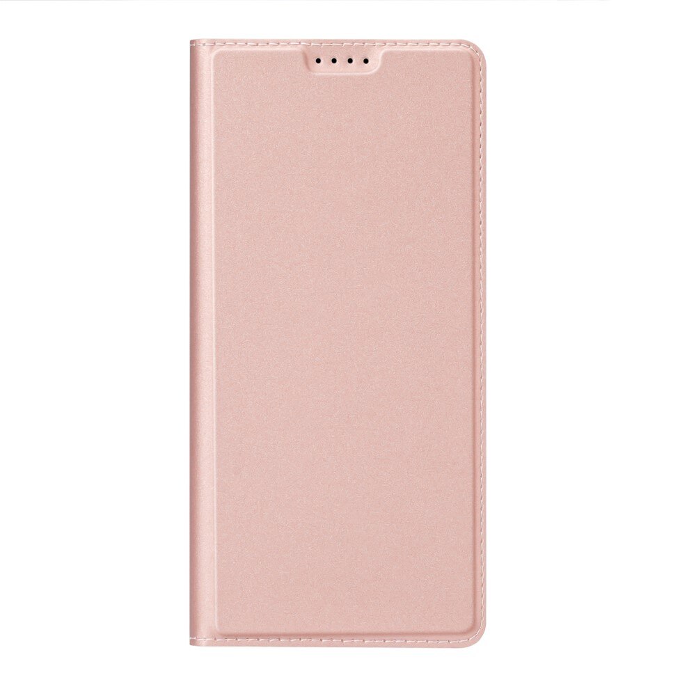 Samsung Galaxy S25 Skin Pro Series Rose Gold