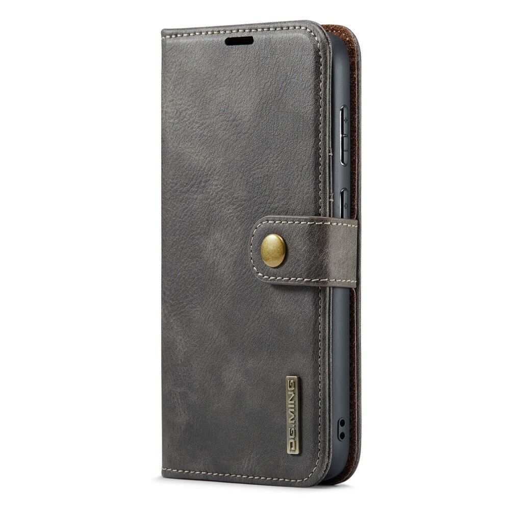 Samsung Galaxy A16 Magnet Wallet Brown