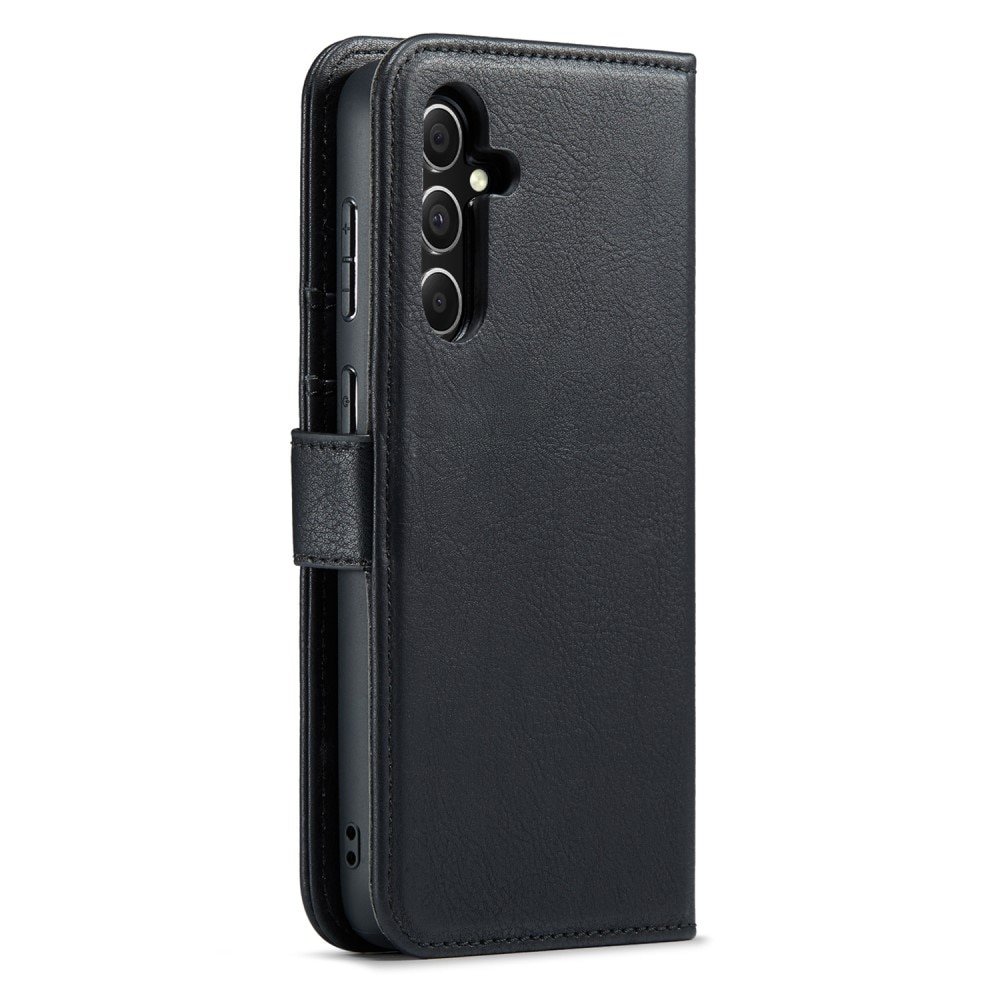 Samsung Galaxy A16 Magnet Wallet Black