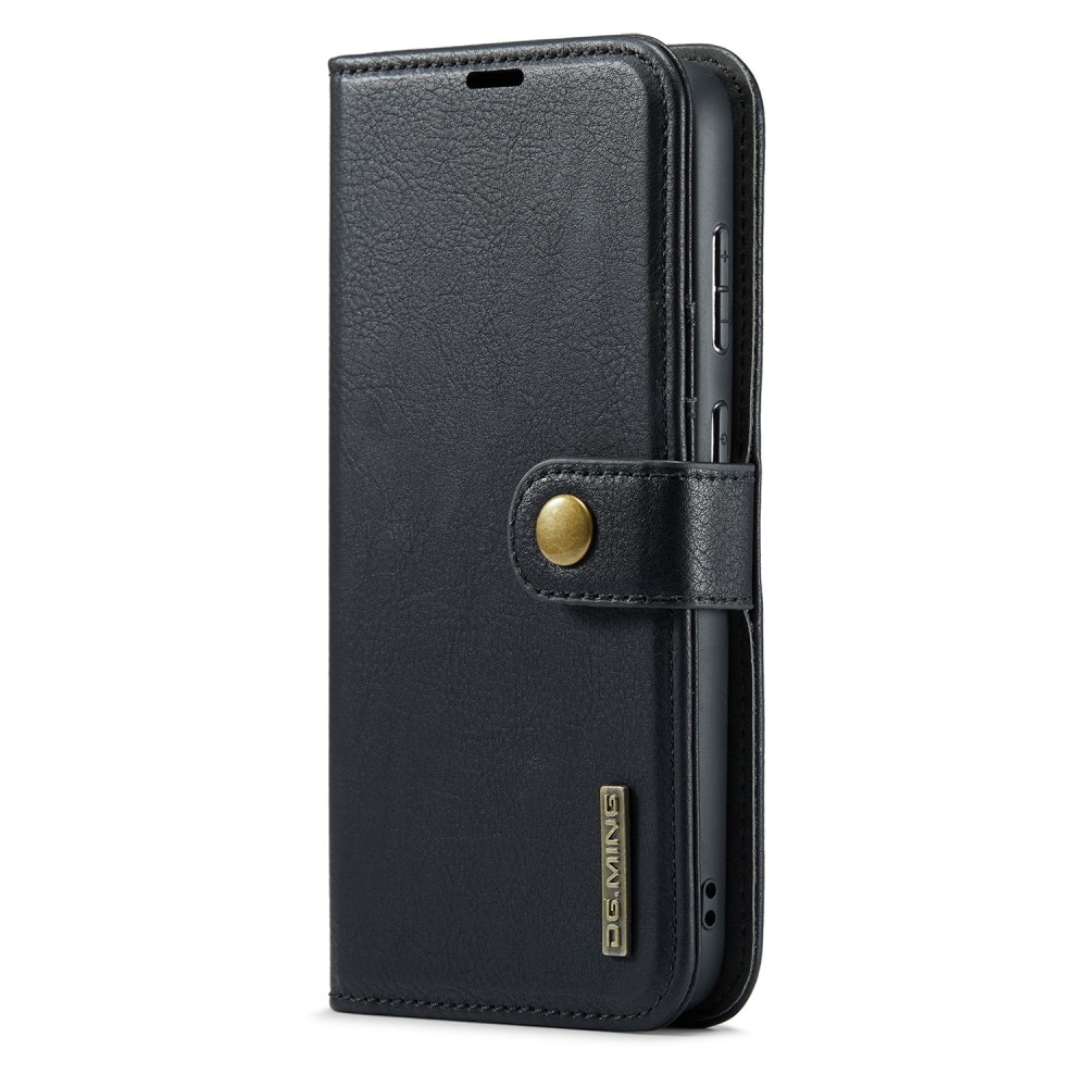 Samsung Galaxy A16 Magnet Wallet Black