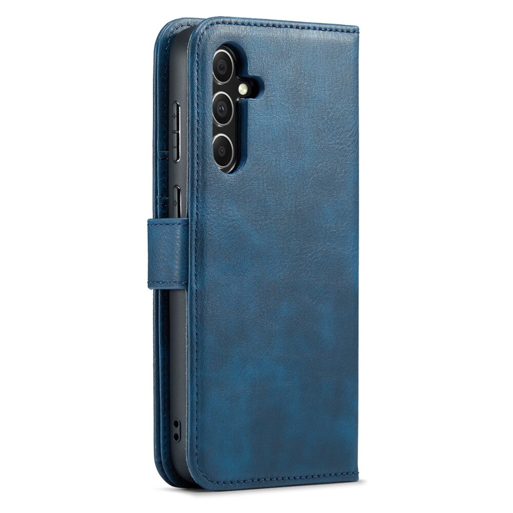 Samsung Galaxy A16 Magnet Wallet Blue