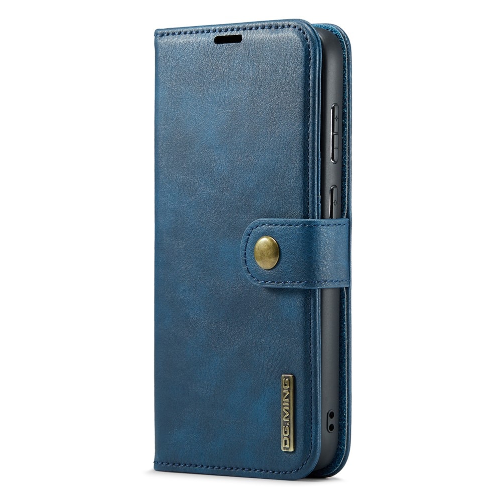 Samsung Galaxy A16 Magnet Wallet Blue