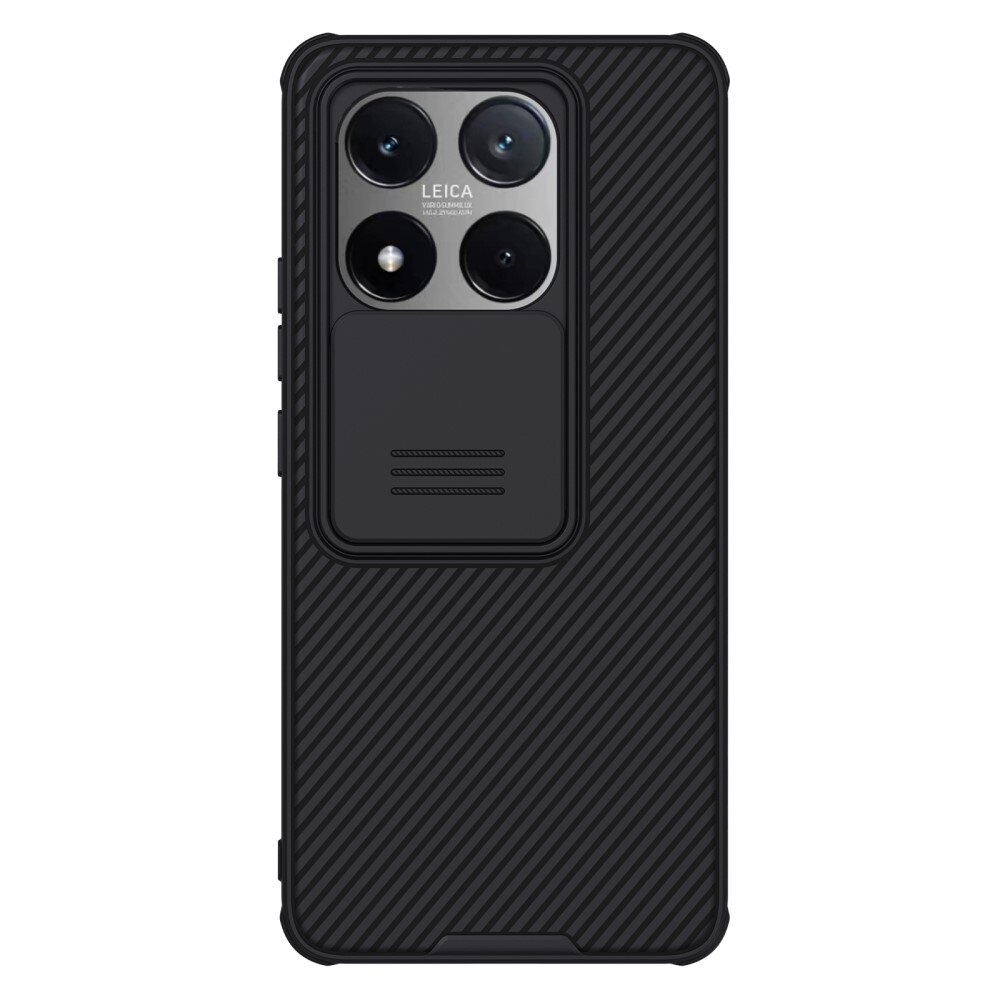 Xiaomi 14T CamShield Case Black