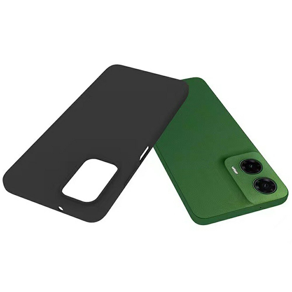 Motorola Moto G35 TPU Case Black