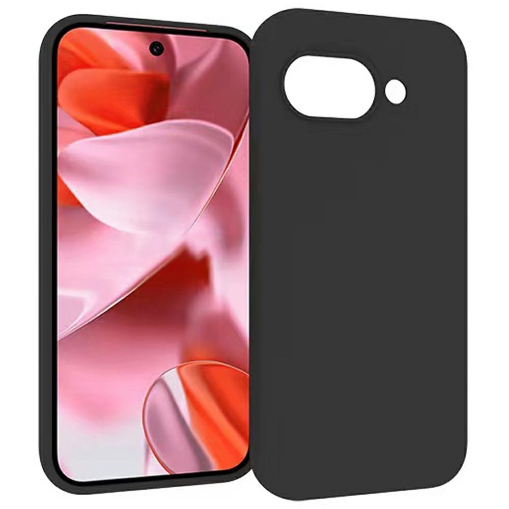 Google Pixel 9a TPU Case Black