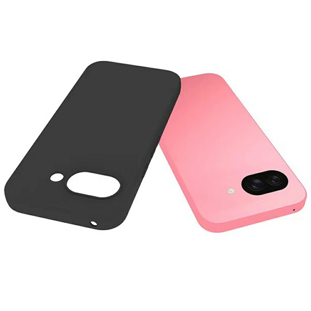 Google Pixel 9a TPU Case Black