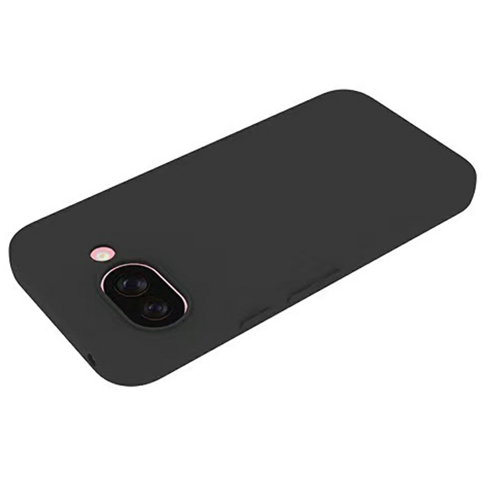 Google Pixel 9a TPU Case Black