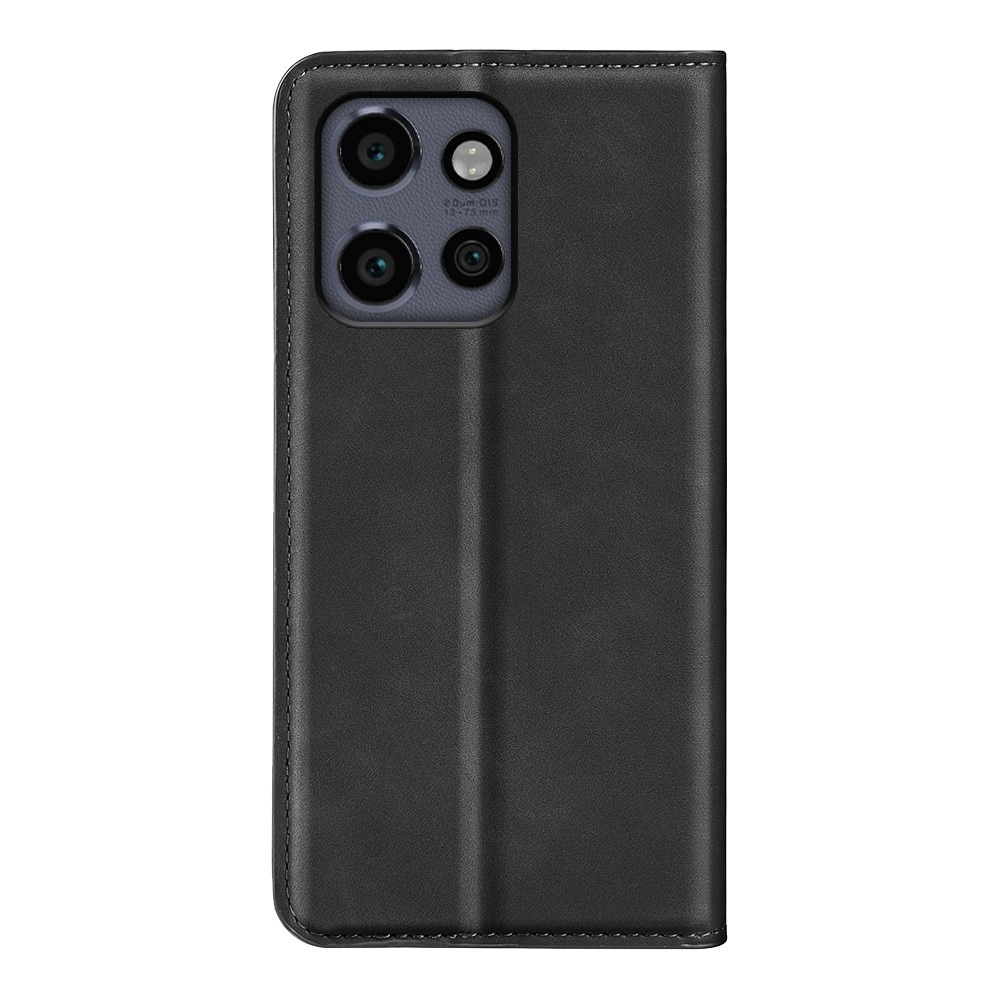 Motorola ThinkPhone 25 Slim Wallet Case Black