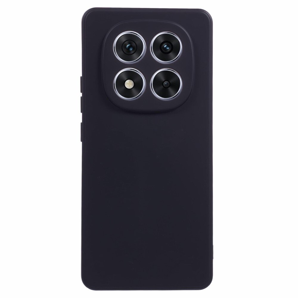 Xiaomi Redmi Note 14 Pro Shock-resistant TPU Case Black