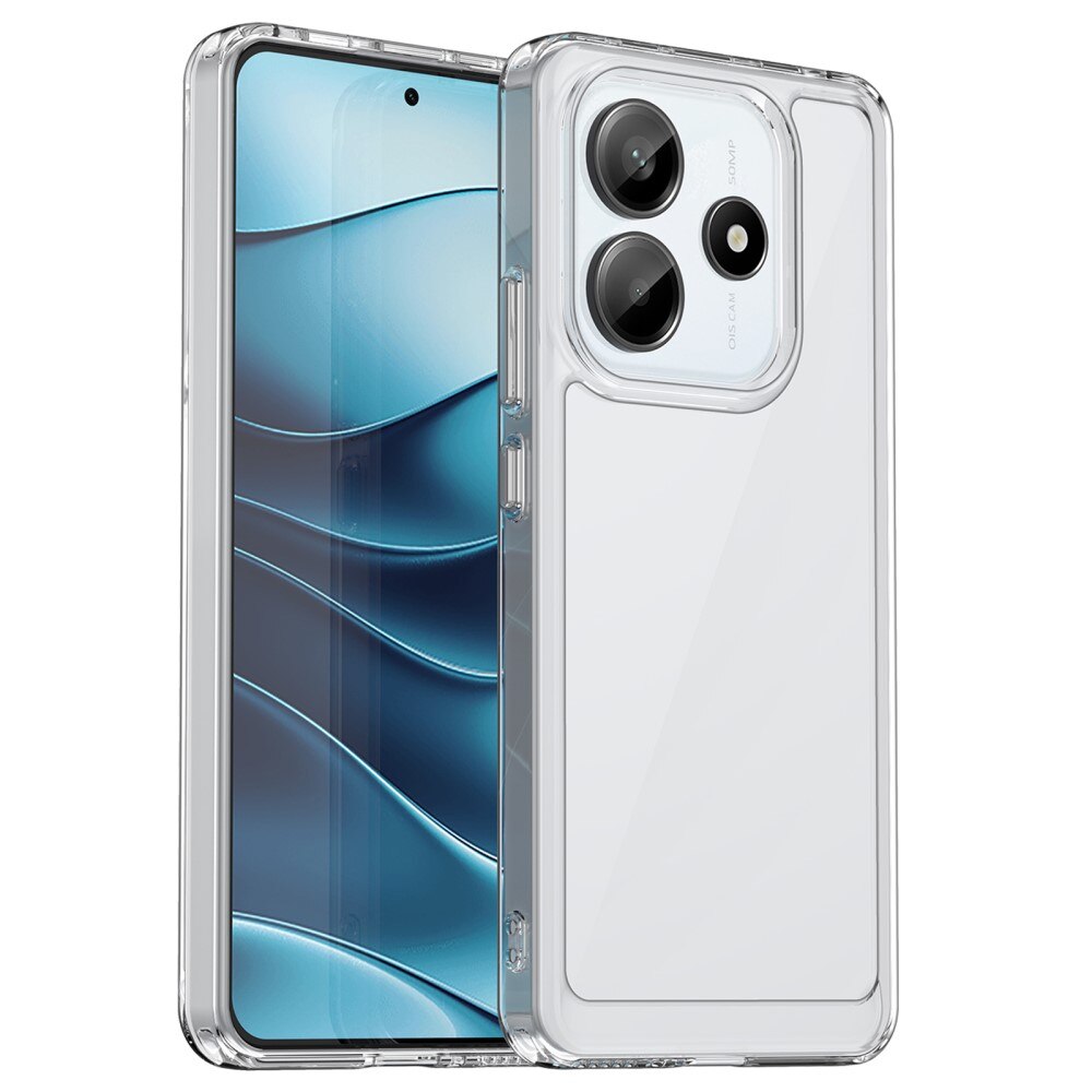 Xiaomi Redmi Note 14 5G Hybrid Case Transparent