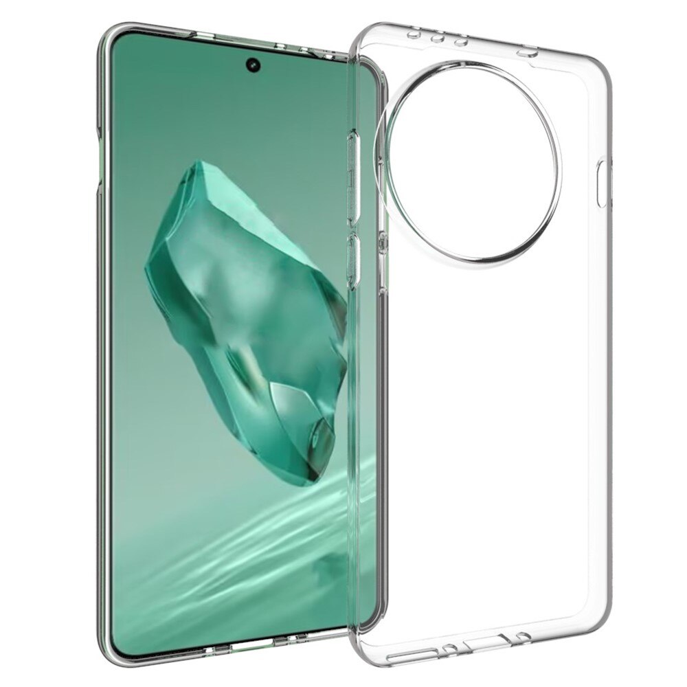  OnePlus 13 TPU Case Transparent