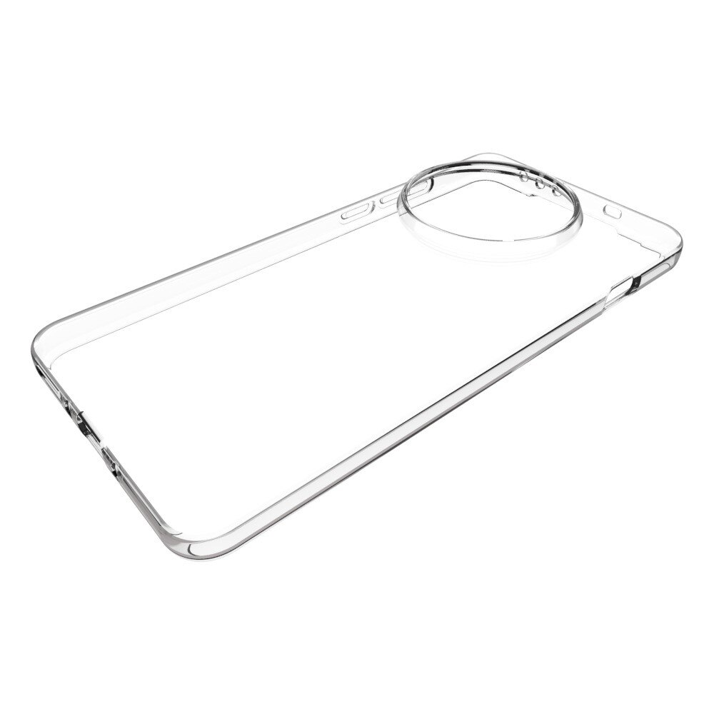  OnePlus 13 TPU Case Transparent