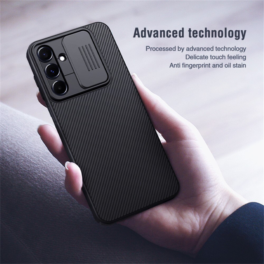 Samsung Galaxy A16 CamShield Case Black