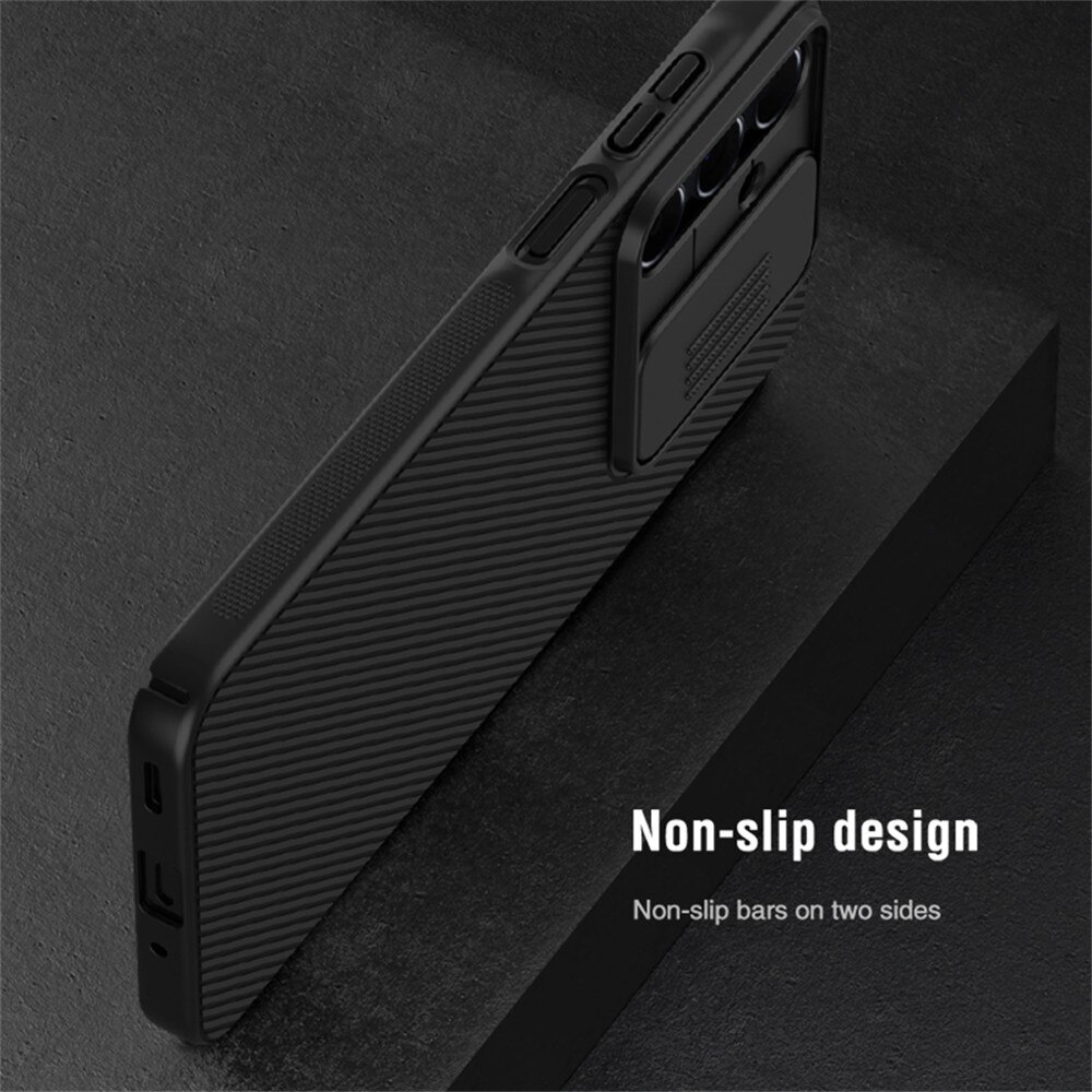 Samsung Galaxy A16 CamShield Case Black