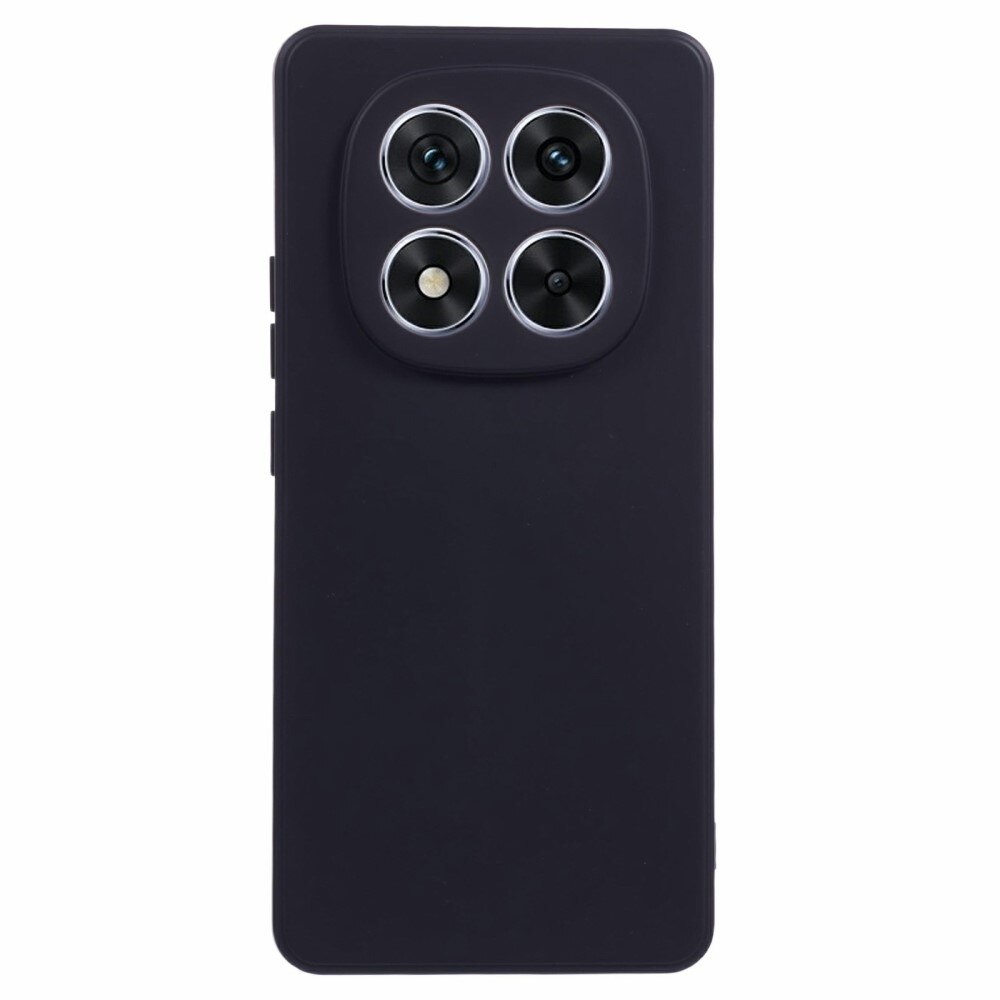 Xiaomi Redmi Note 14 Pro Plus Shock-resistant TPU Case Black