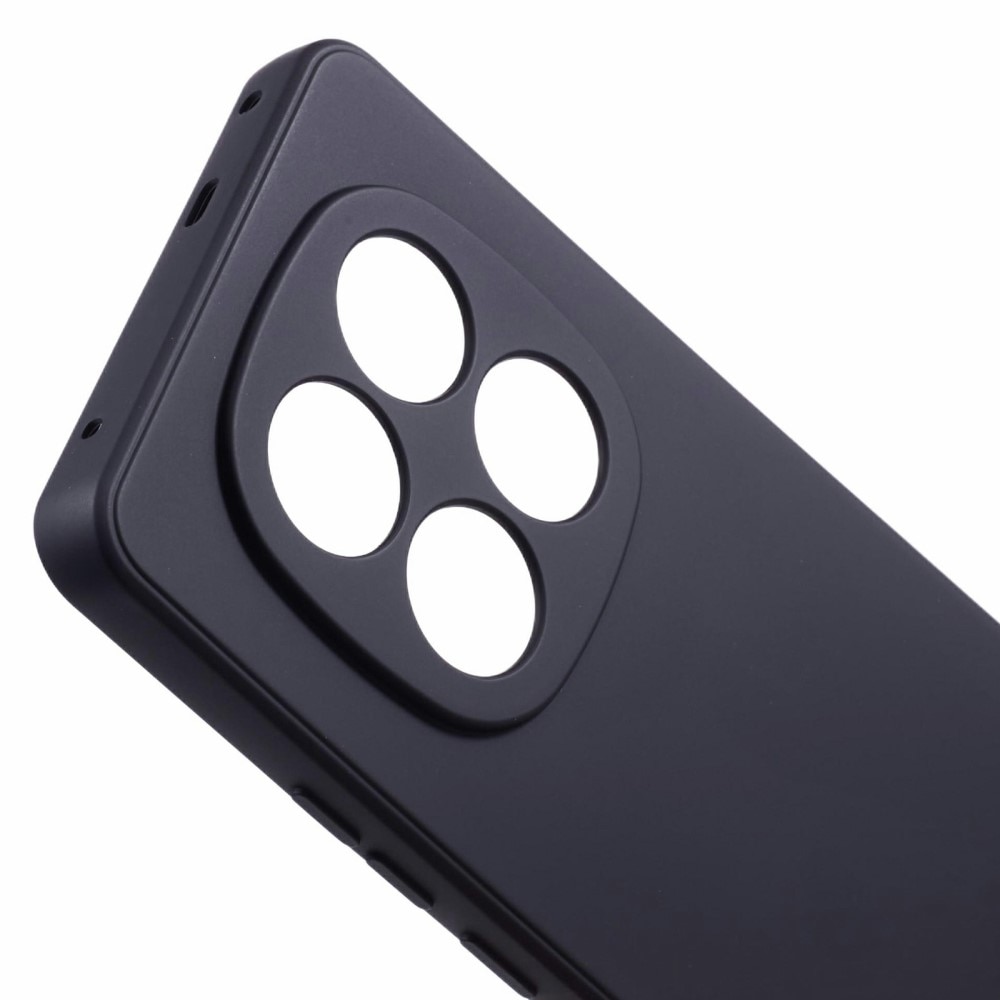 Xiaomi Redmi Note 14 Pro Plus Shock-resistant TPU Case Black