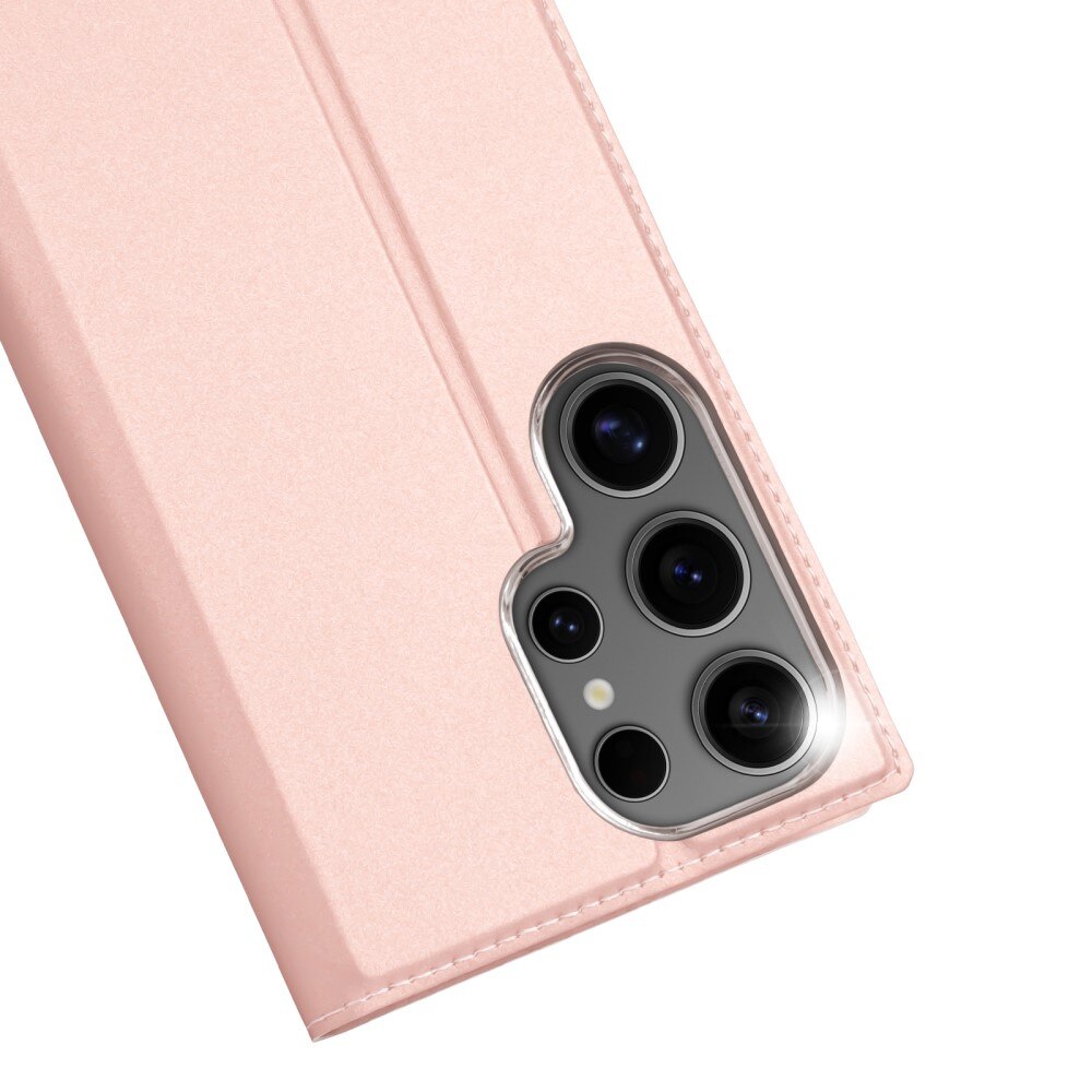 Samsung Galaxy S25 Ultra Skin Pro Series Rose Gold