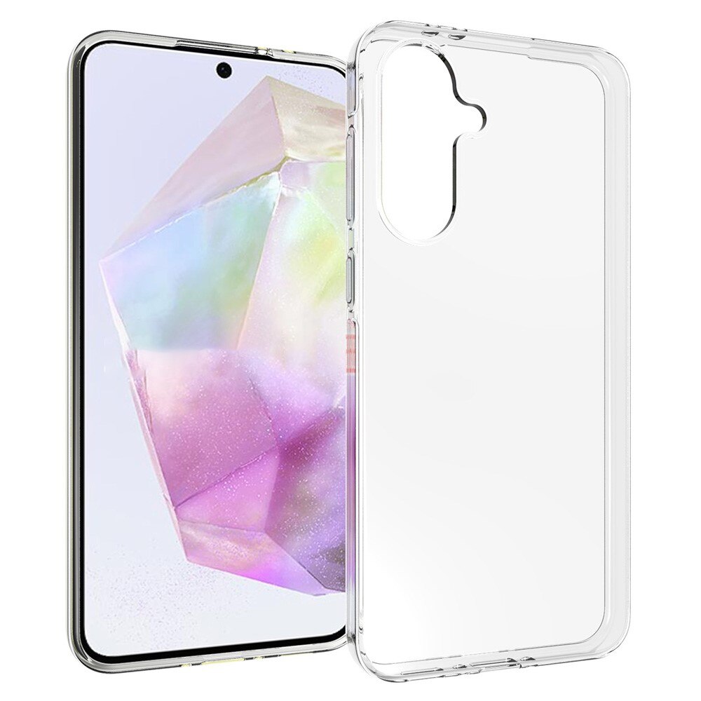 Samsung Galaxy A36 TPU Case Clear