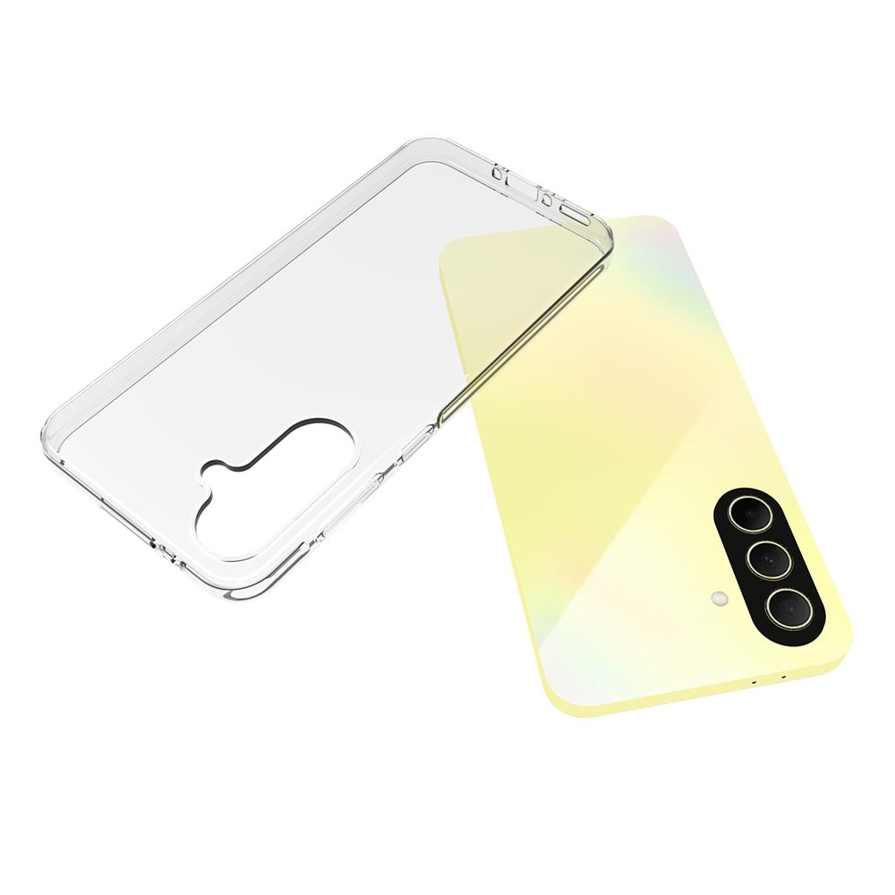 Samsung Galaxy A36 TPU Case Clear