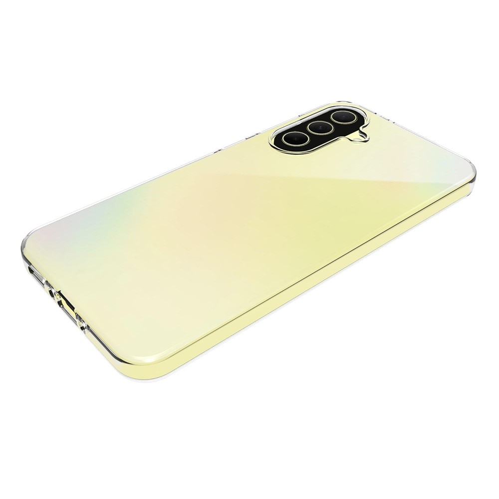 Samsung Galaxy A36 TPU Case Clear