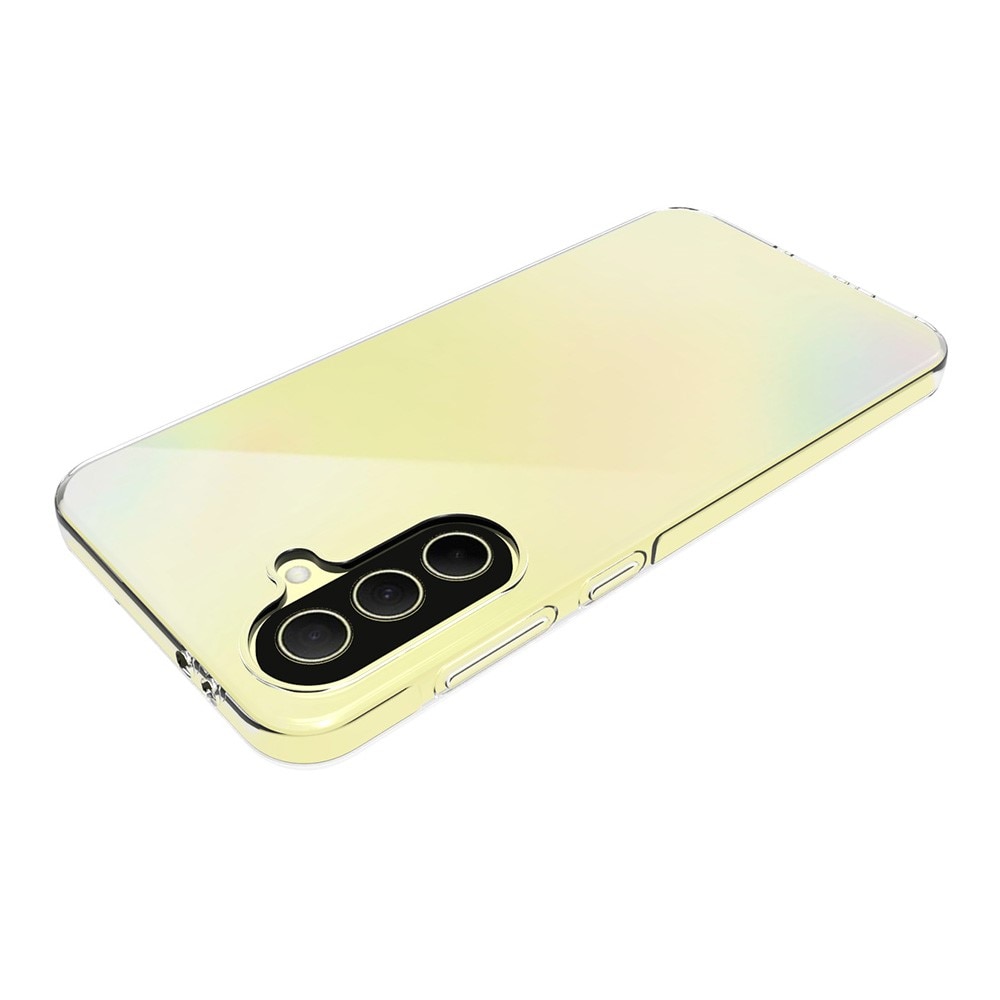 Samsung Galaxy A36 TPU Case Clear