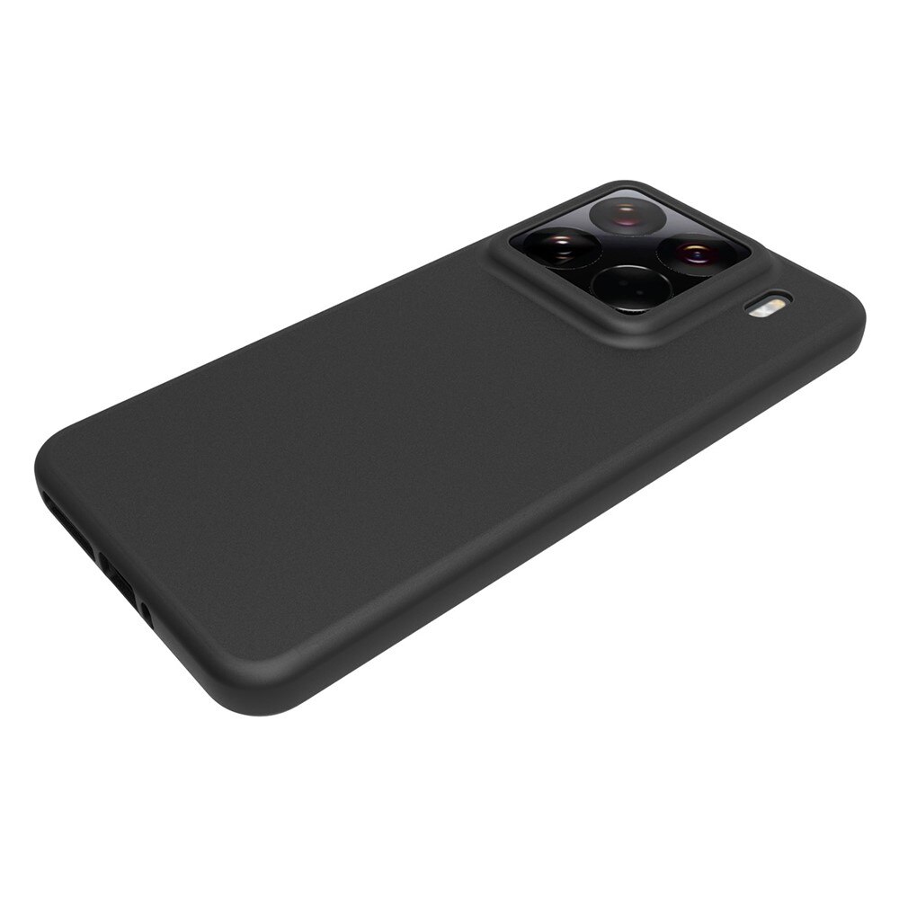 Xiaomi 15 Pro TPU Case Black