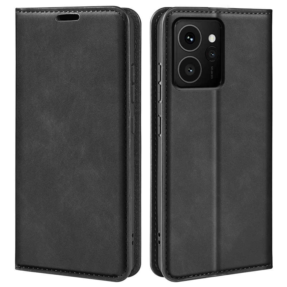 HMD Skyline Slim Wallet Case Black