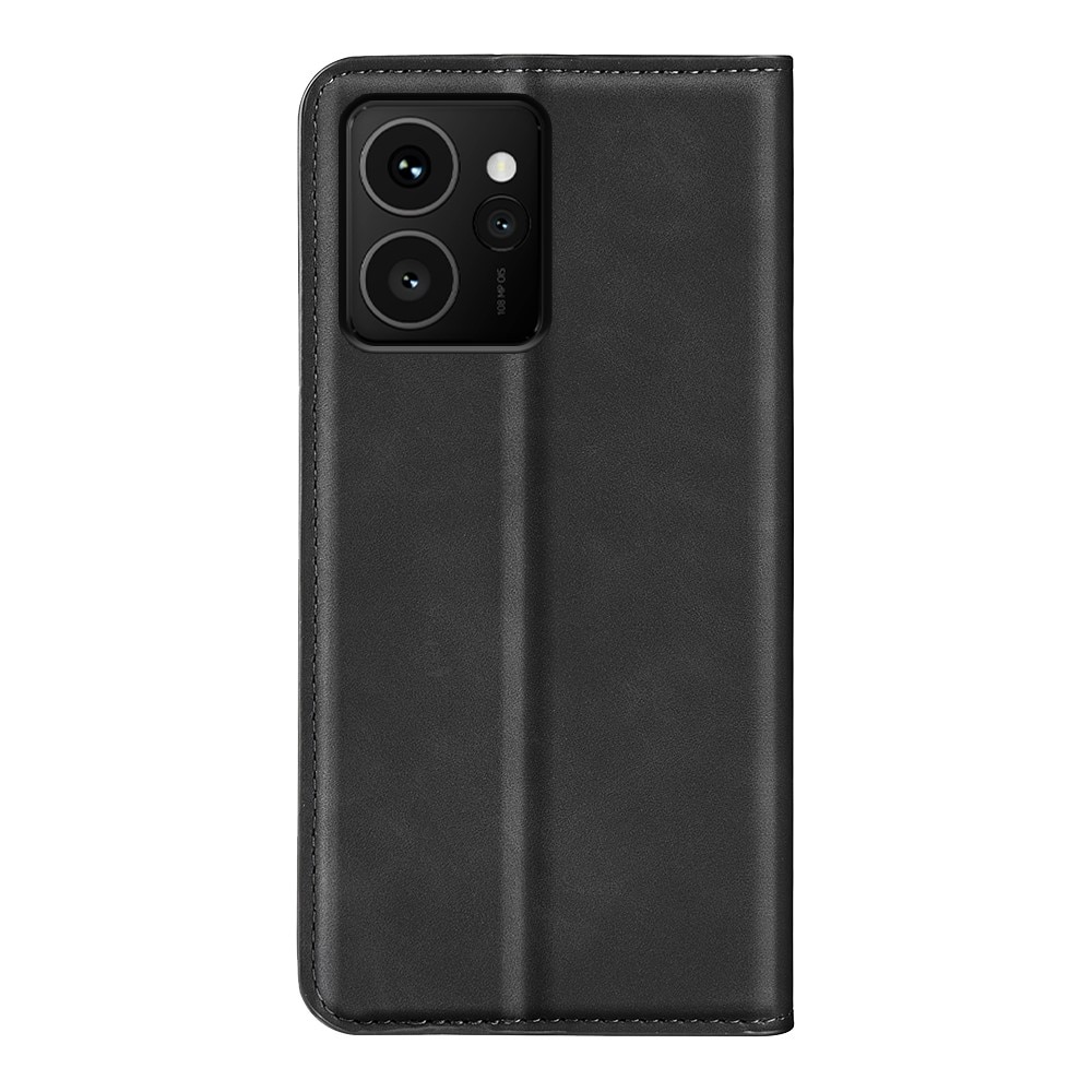 HMD Skyline Slim Wallet Case Black