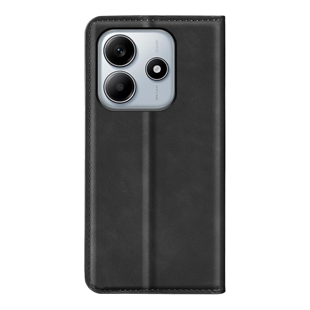 Xiaomi Redmi Note 14 5G Slim Wallet Case Black