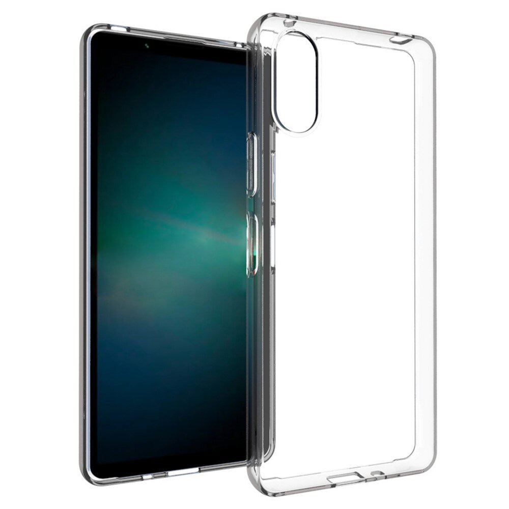 Sony Xperia 10 VI TPU Case Transparent