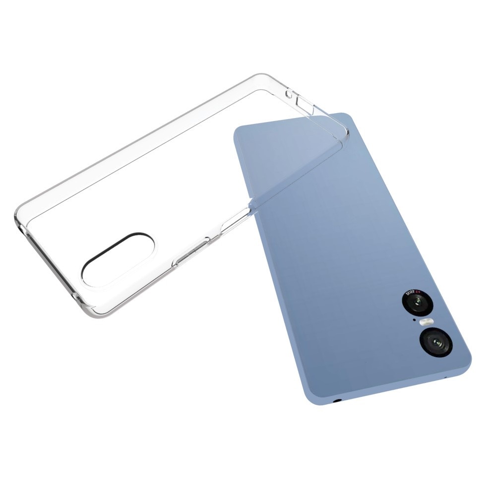 Sony Xperia 10 VI TPU Case Clear