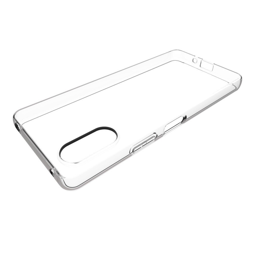 Sony Xperia 10 VI TPU Case Clear