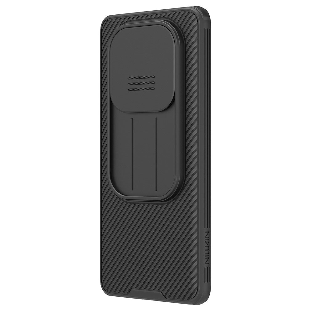 Xiaomi Redmi Note 14 Pro CamShield Case Black