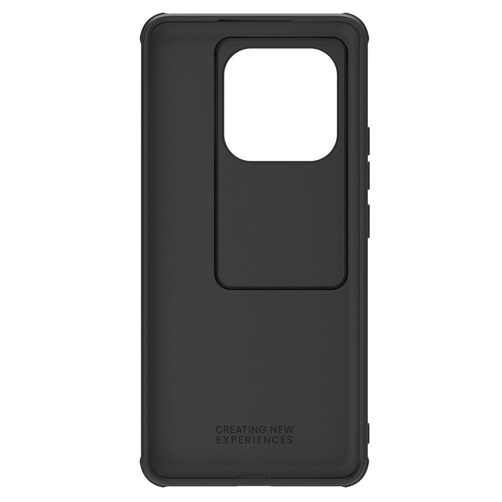 Xiaomi Redmi Note 14 Pro CamShield Case Black