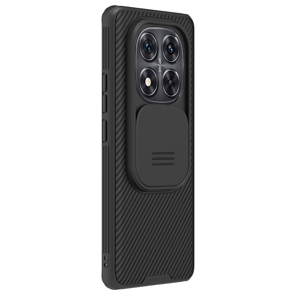 Xiaomi Redmi Note 14 Pro Plus CamShield Case Black