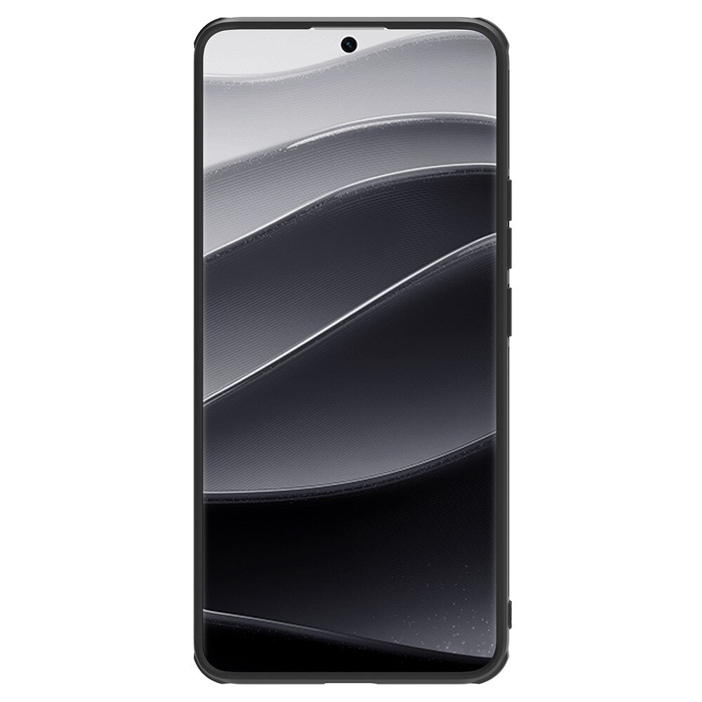 Xiaomi Redmi Note 14 Pro Plus CamShield Case Black