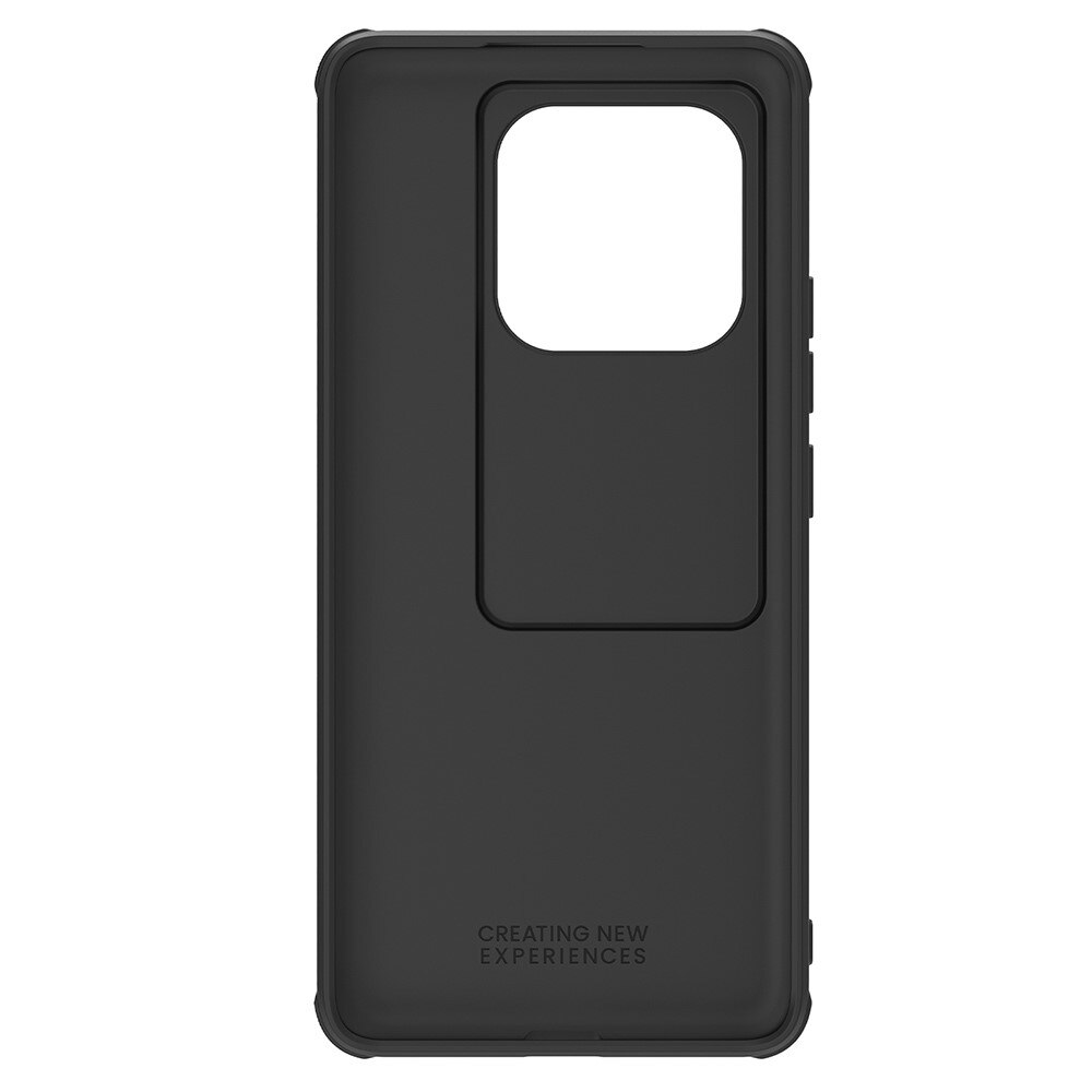 Xiaomi Redmi Note 14 Pro Plus CamShield Case Black