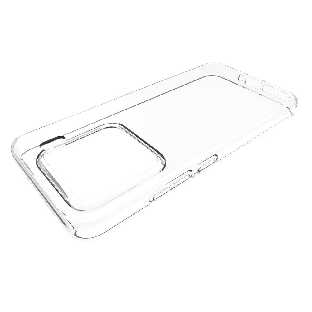 Xiaomi 15 TPU Case Clear