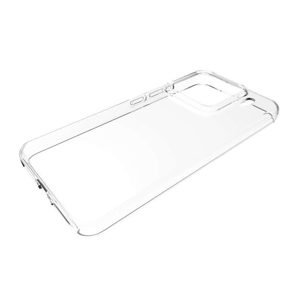 Xiaomi 15 TPU Case Clear