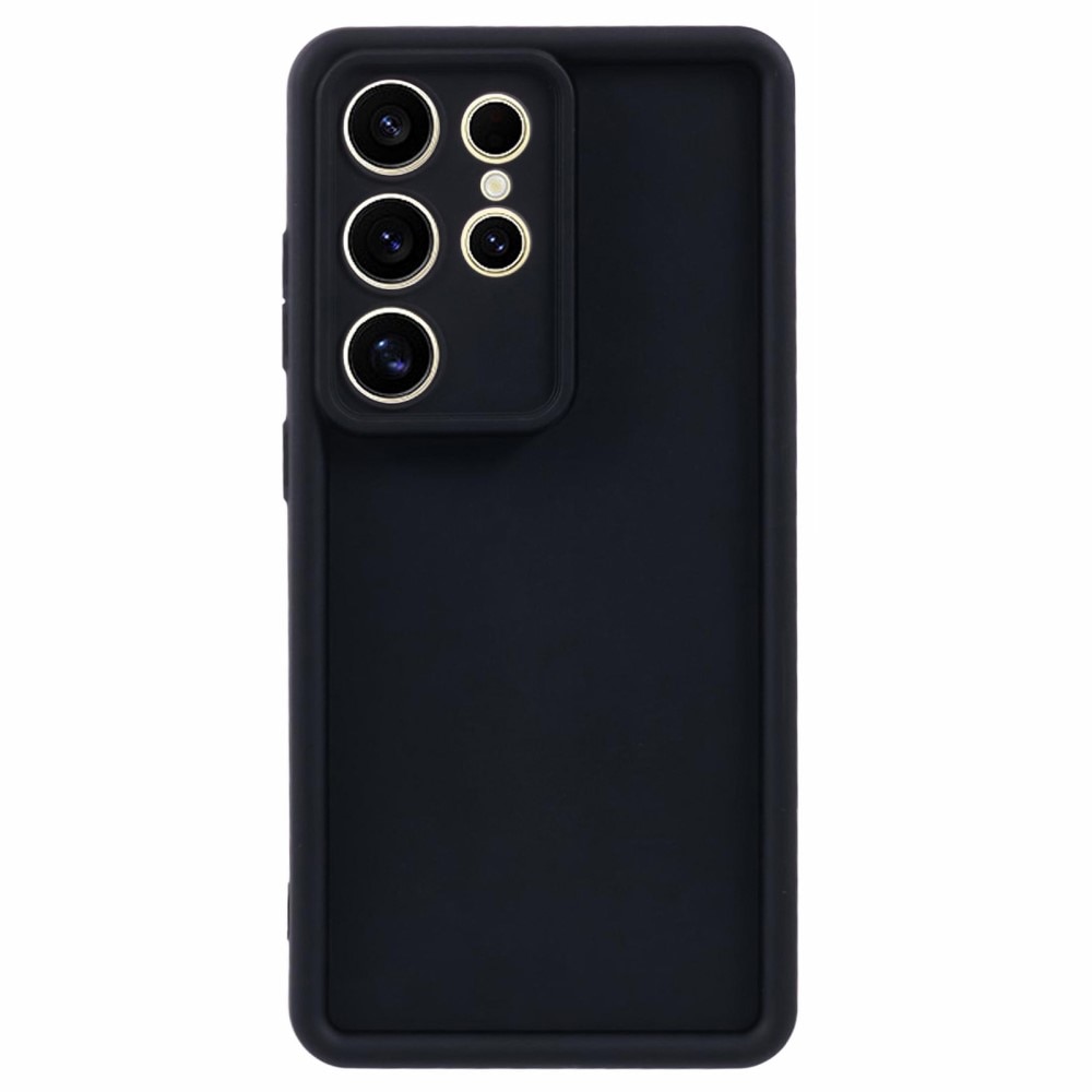 Samsung Galaxy S25 Ultra Edge TPU Case Black