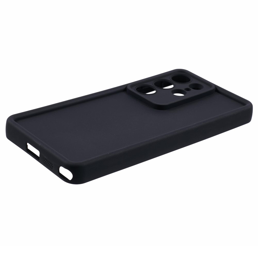 Samsung Galaxy S25 Ultra Edge TPU Case Black