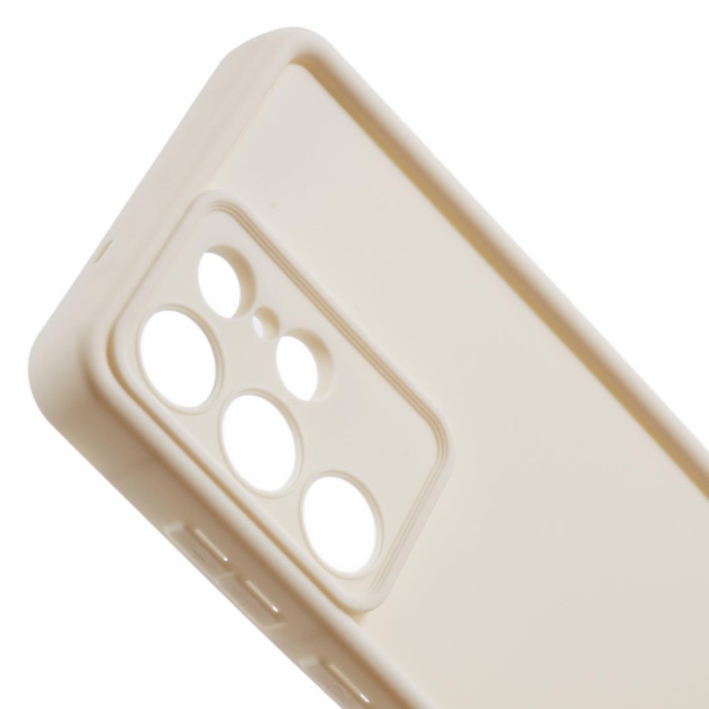 Samsung Galaxy S25 Ultra Edge TPU Case Beige