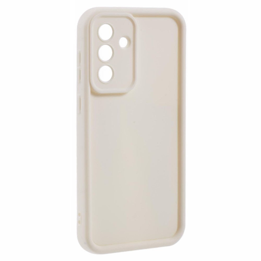 Samsung Galaxy A36 Edge TPU Case Beige