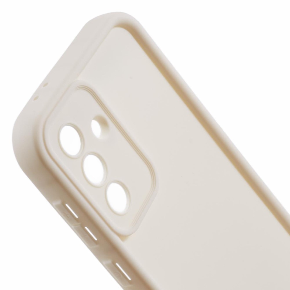 Samsung Galaxy A36 Edge TPU Case Beige