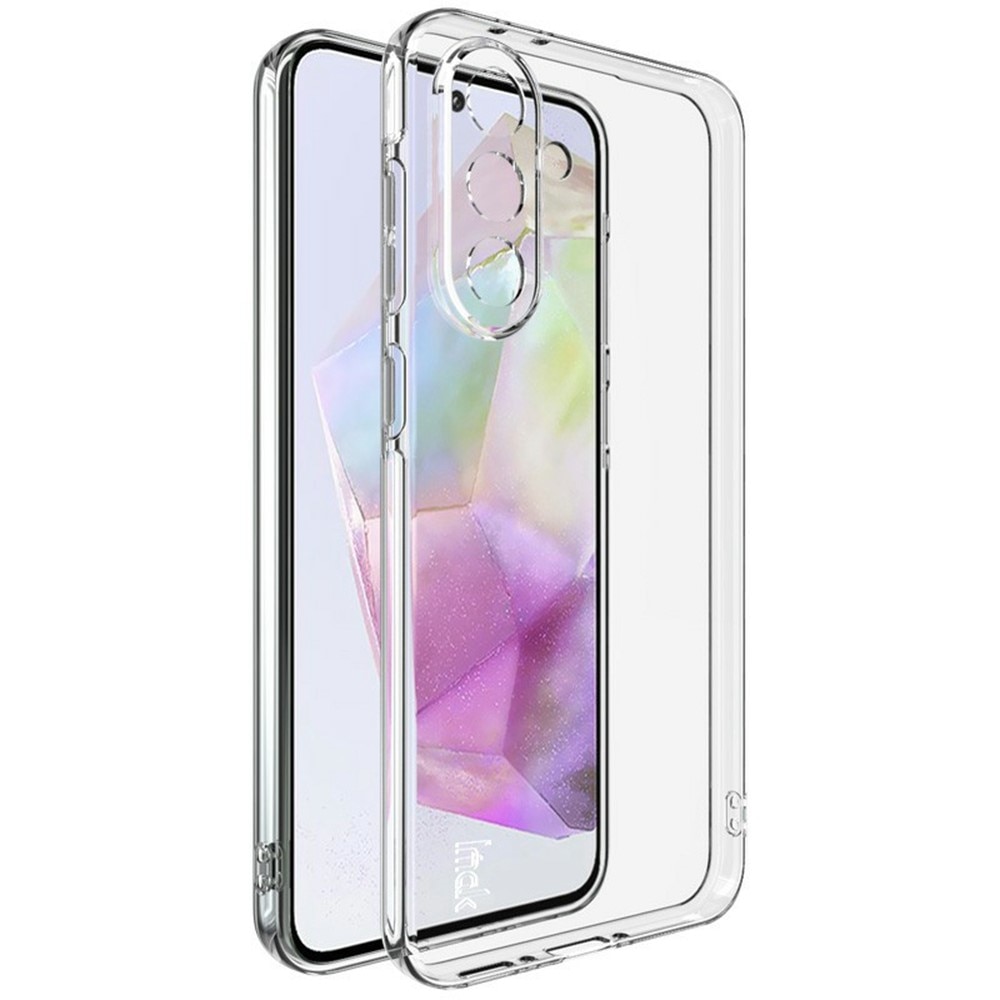 Samsung Galaxy A56 TPU Case Transparent